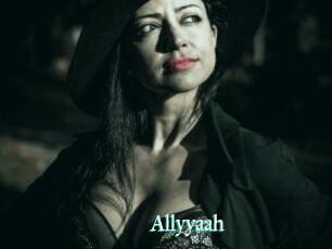 Allyyaah