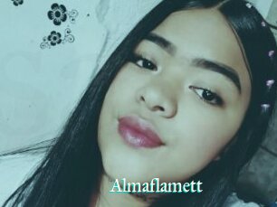 Almaflamett