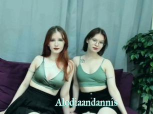 Alodiaandannis