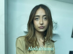 Alodiablumer
