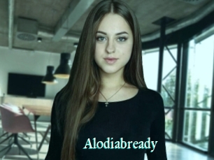 Alodiabready