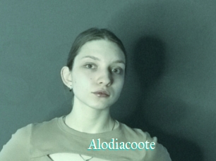Alodiacoote