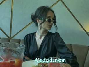 Alodiadanson
