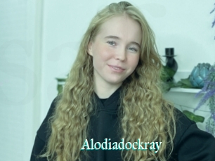 Alodiadockray