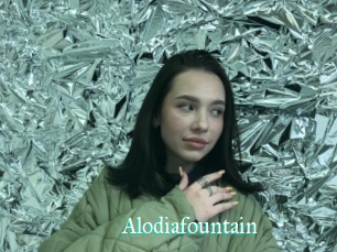 Alodiafountain