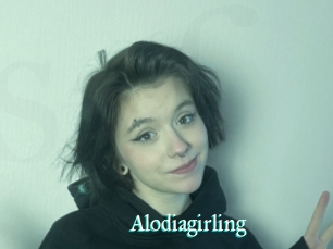 Alodiagirling