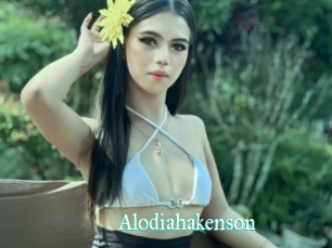 Alodiahakenson