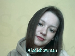 Alodiebowman