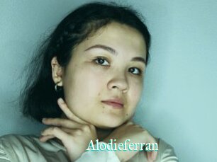 Alodieferran