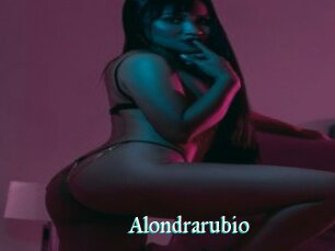 Alondrarubio
