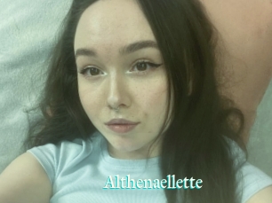 Althenaellette