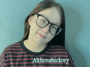 Althenahickory