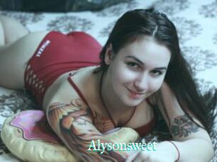 Alysonsweet