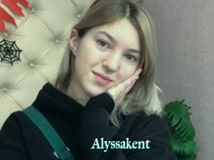 Alyssakent