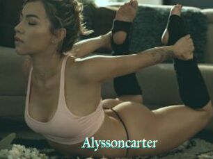 Alyssoncarter