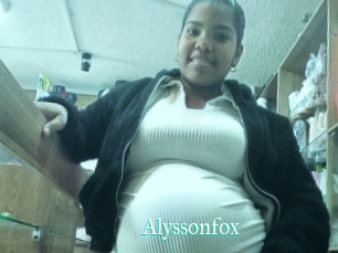 Alyssonfox