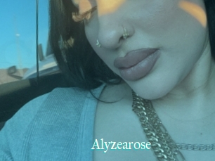 Alyzearose