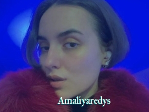Amaliyaredys
