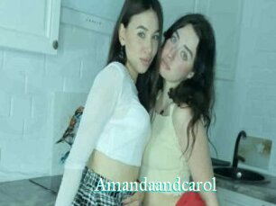Amandaandcarol