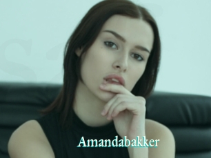 Amandabakker