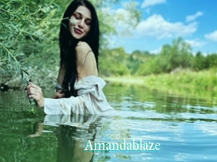 Amandablaze