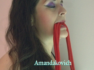 Amandakovich