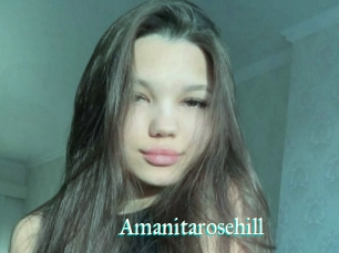 Amanitarosehill