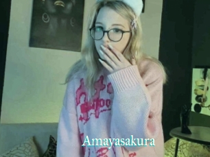 Amayasakura