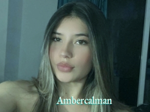 Ambercalman