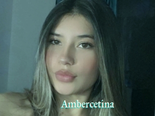 Ambercetina