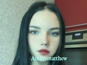 Ambermatthew