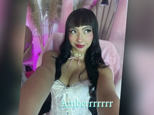 Amberrrrrrr