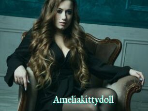 Ameliakittydoll