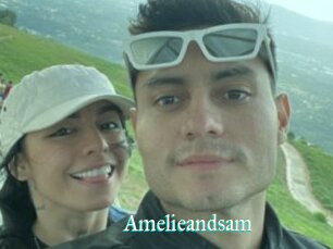 Amelieandsam