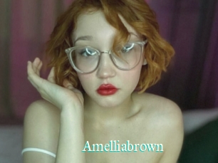 Amelliabrown