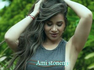 Ami_stonemy