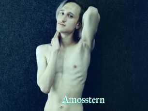 Amosstern