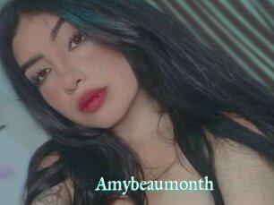 Amybeaumonth