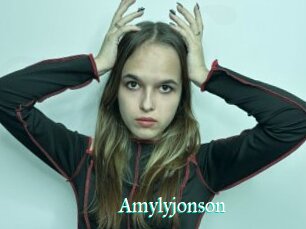 Amylyjonson