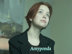 Amyponda