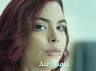 Amyquinne