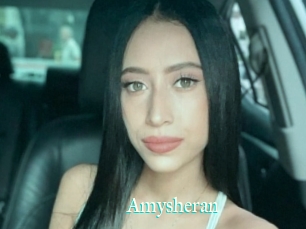 Amysheran