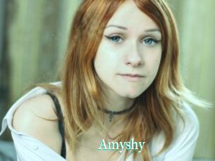 Amyshy