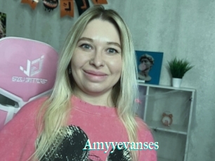 Amyyevanses