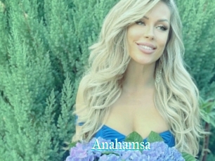 Anahamsa