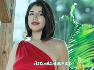 Anasstasiaevans