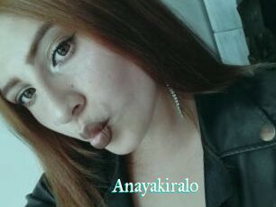 Anayakiralo