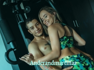 Anderandmartinaa