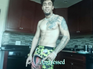 Andressed
