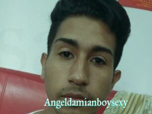Angeldamianboysexy